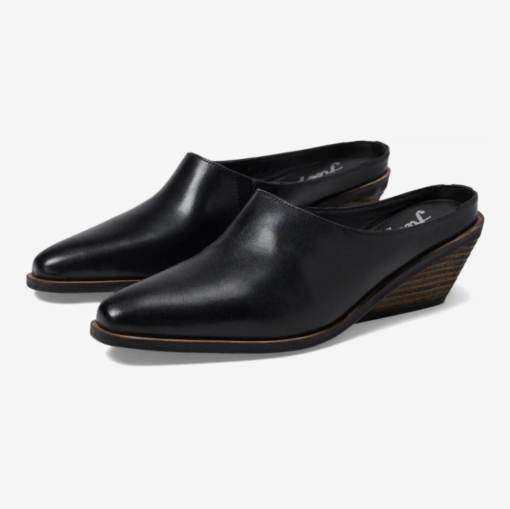Free PeopleTallulah Western Wedge - Picture 1 of 5